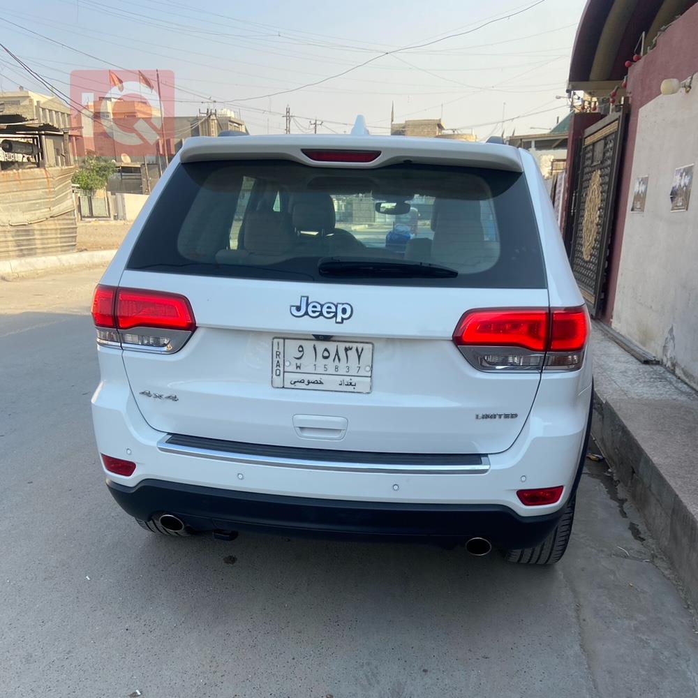 Jeep Grand Cherokee